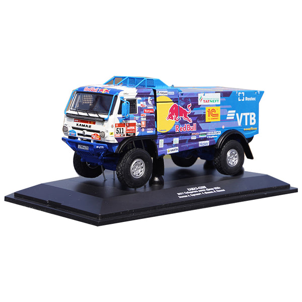 Collectable Russia 1:43 Kamaz DAKAR 2020 Diecast off-road truck model –  Classic Models Wholesale Store