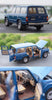 Original 1:18 Kyosho Toyota Land Cruzer LC60 diecast car model for gift, collection