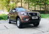 1:18 zinc alloy brown/white/red diecast NISSAN NAVARA OFF-road vehicle pickup truck models