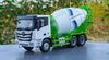 Original Authorized Authentic  1 24 Scale Foton Auman EST LOXA L9 Concrete Mixer Truck Engineering Machinery DieCast Toy Model for Christmas gift,collection