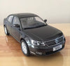 1:18 Volkswagen VW Passat V6 rare black diecast scale car model for collection