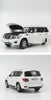 Original factory 1:18 Nissan Tuula PatrolY62 alloy scale SUV car model off-road diecast car model for gift