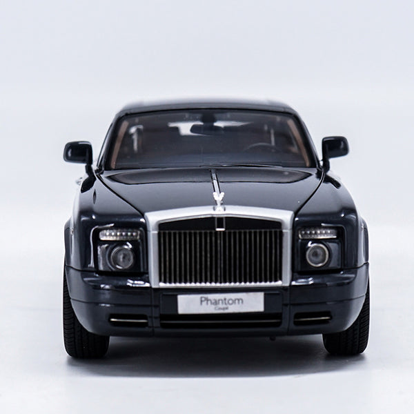 1 18 Rolls Royce Phantom scale model Classic Models Wholesale Store