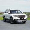 High quality collectiable 1:18 Baic Changhe Q7 off road diecast SUV car model for gift, collection