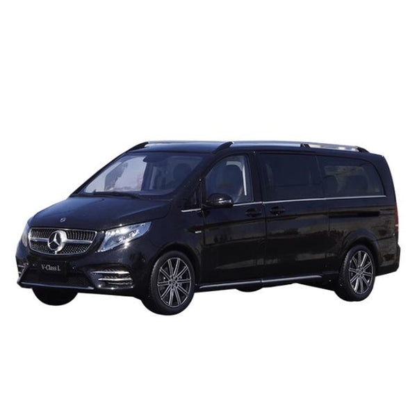 1:18 Mercedes-Benz V260L V-class MPV Viano commercial vehicle