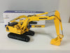 1/43 Scale Die-Cast Model, High quality Komatsu PC220-8 Hydraulic Excavator With Metal Track