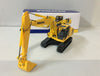 1/43 Scale Die-Cast Model, High quality Komatsu PC220-8 Hydraulic Excavator With Metal Track