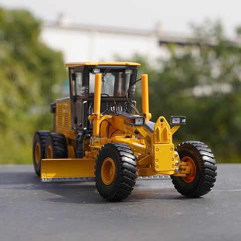 Original factory Shantui 1:35 SG21-3 diecast Grader model scale