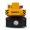 Original Authorized Authentic 1:43 SANY STC500 Truck Crane classic toy model for Christmas,collection