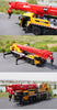 Original factory 1:36 Large Diecast STC800T6 80ton Truck Crane model, Large 80ton mobile truck crane model for collection, gift