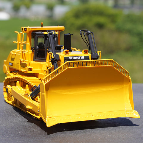 Original factory 1:43 Shantui SD90-C5 diecast bulldozer model 