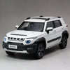 Diecast 1:18 Car Model Beijing Jeep BJ20 1:18 (Green, White, Blue)