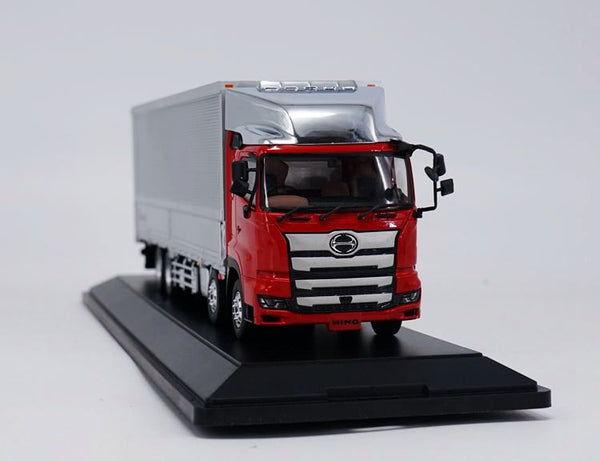 1:43 HINO Ranger Delivery VAN Truck Diecast Toy Model Collection 