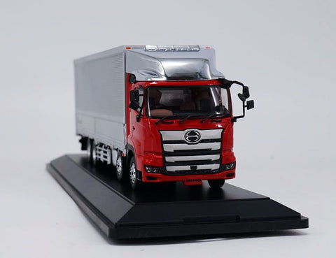 1:43 HINO Ranger Delivery VAN Truck Diecast Toy Model Collection