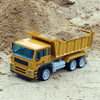 High quality Die cast toy truck model for sale