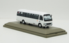 Original factory 1:76 TOYOTA COASTER Mini HK Diecast BUS Model alloy Hongkong mini bus miniature for gift