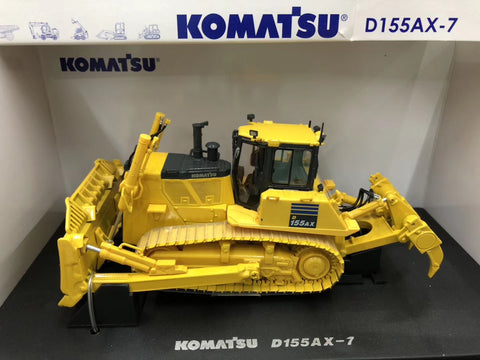 UH 8010 1:50 Komatsu D155AX-7 Diecast Komatsu tracked Dozer