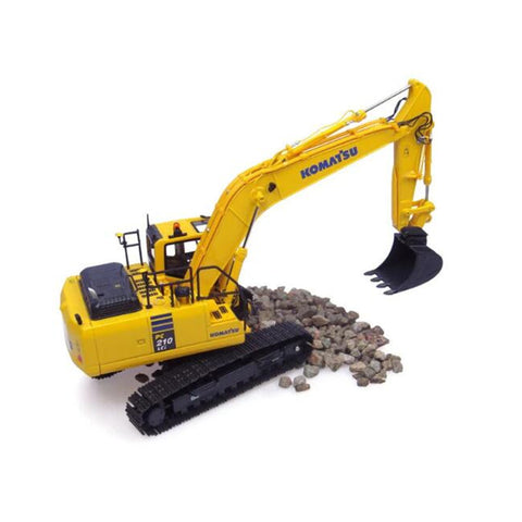 Komatsu on sale toys models