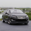 Original 1:18 Chevrolet Volt Volanda diecast pure electric alloy car model for collection, gift