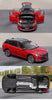 1:18 dongfeng Fengshen Yi Dazzle GS Diecast car model alloy car simulation miniature for gift collection