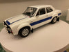 High classic 1:18 Triple9 FORD ESCORT MK1 ROAD CAR Model With fast shipping