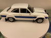 High classic 1:18 Triple9 FORD ESCORT MK1 ROAD CAR Model With fast shipping