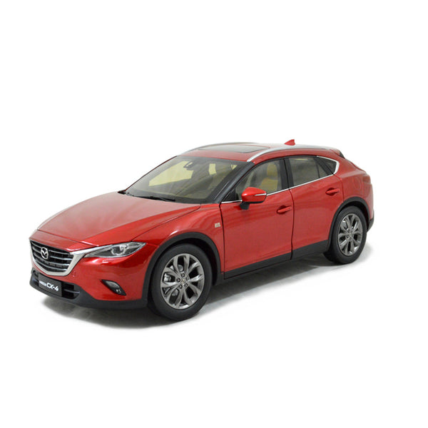 Mazda 6 diecast store model