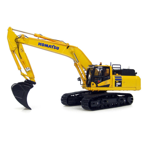 Komatsu on sale diecast models